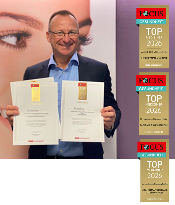 Kieferorthopädie Dr. Fricke & Dr. Ritschel, Dortmund